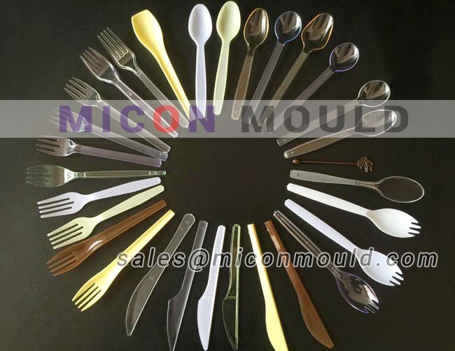 cutlery moulds