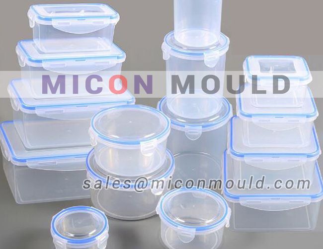 food container moulds