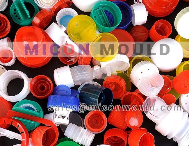 plastic cap moulds