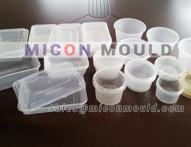thin wall moulds