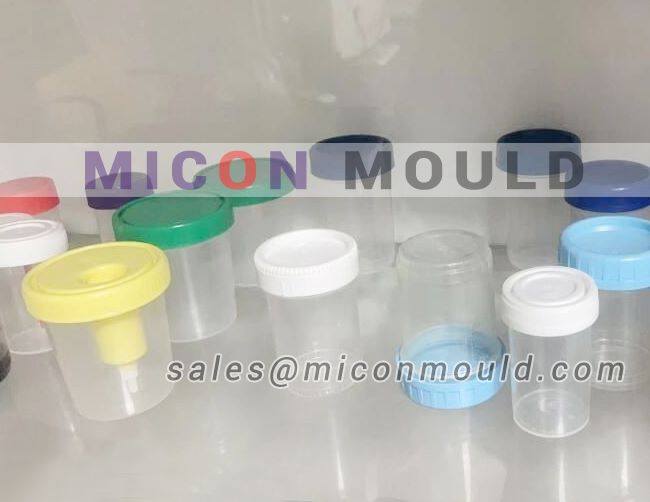 urine container moulds