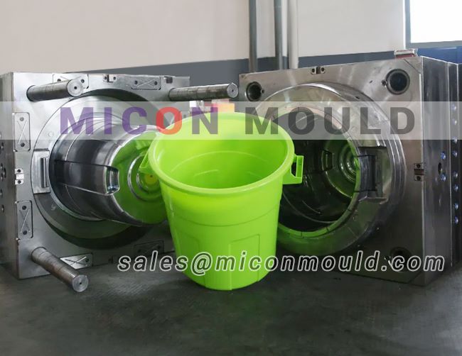 plastic bucket mould