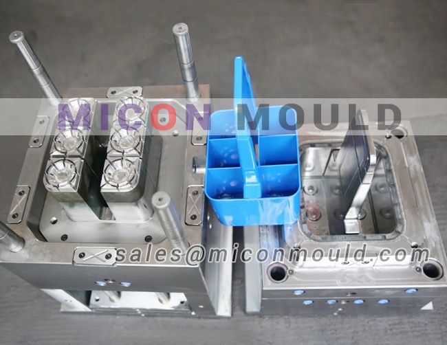 drink carrier mould