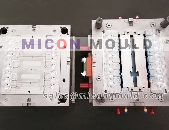 folding fork mould
