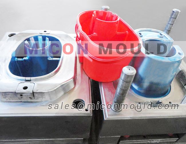 mop bucket mould
