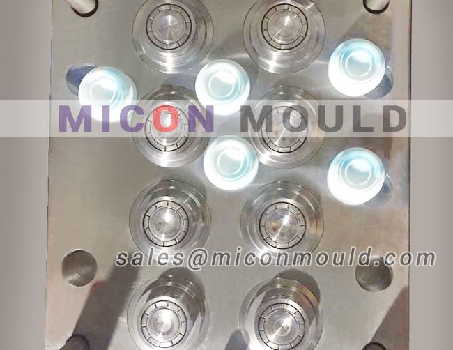 oil bottle cap mould