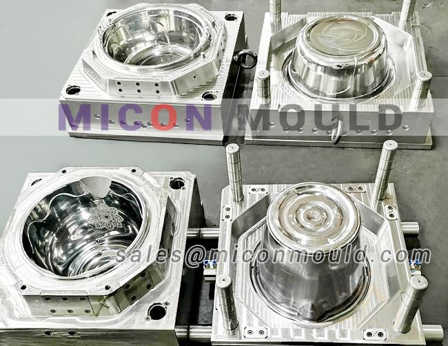 plastic basin mould