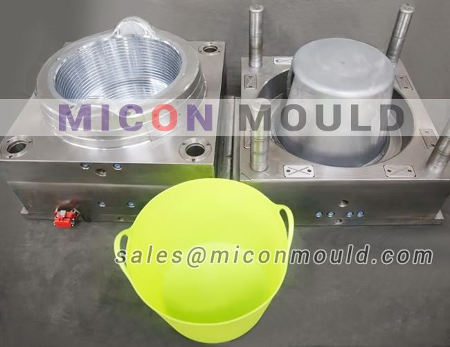 plastic basket mould
