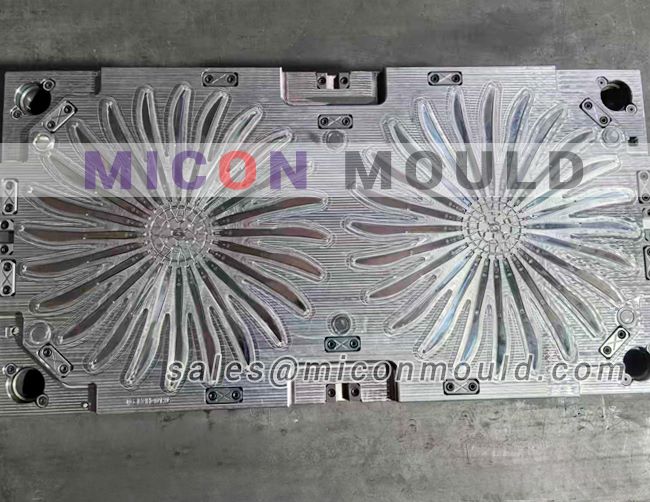 plastic knife mould