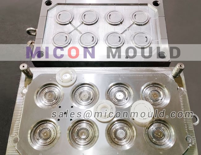 pull up spout cap mould