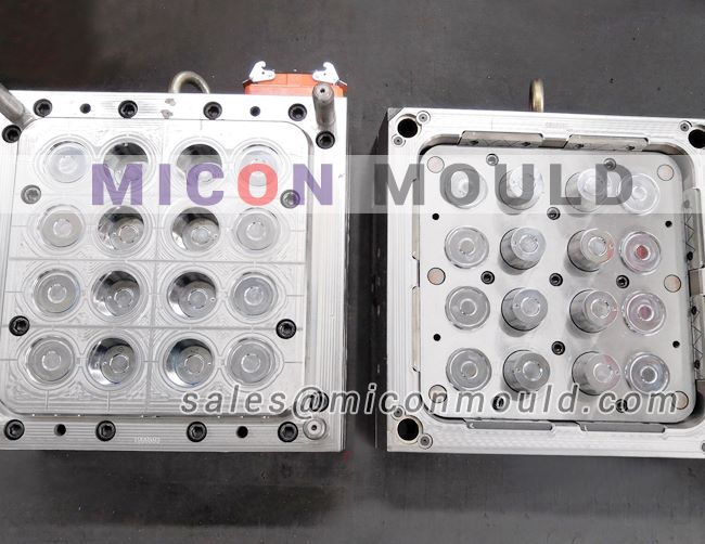 sauce cup mould