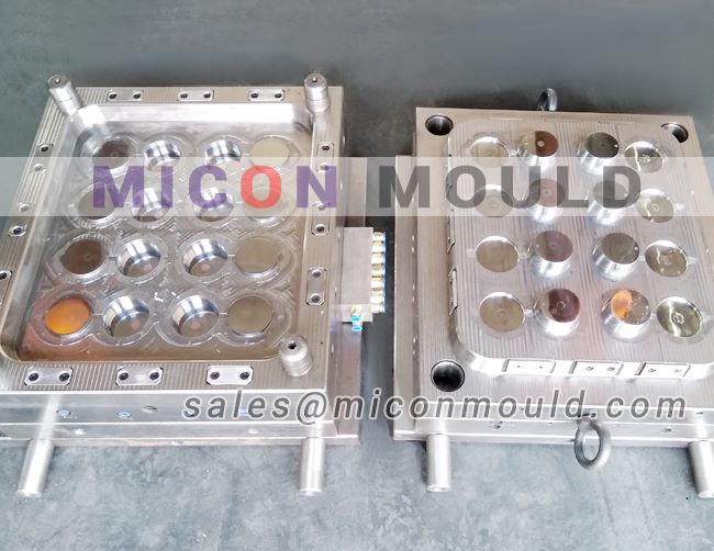 sauce cup mould
