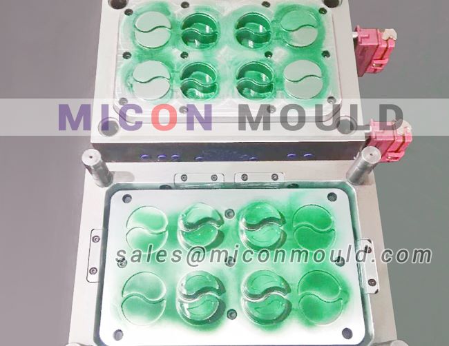 sauce cup mould