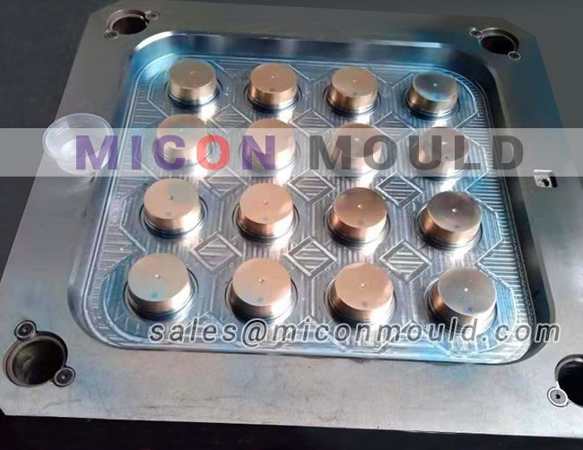 sauce cup mould