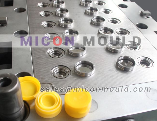 seasoning bottle cap mould