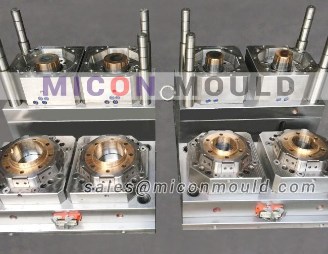 thin wall bucket mould