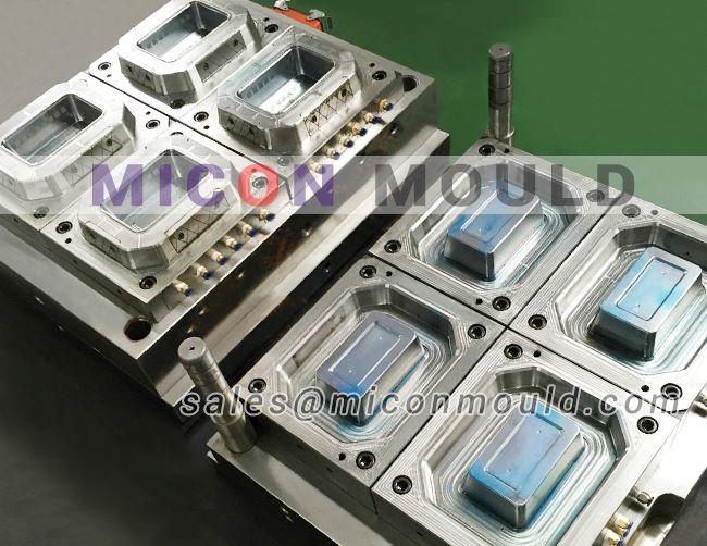 thin wall container mould
