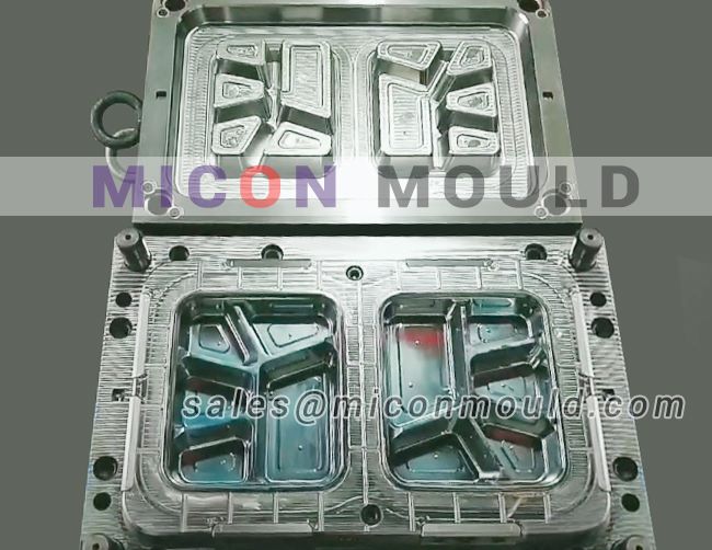 takeaway container mould