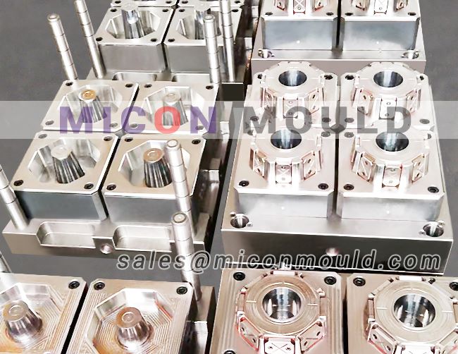 thin wall cup mould