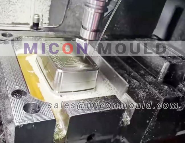 thin wall mould manufacturing
