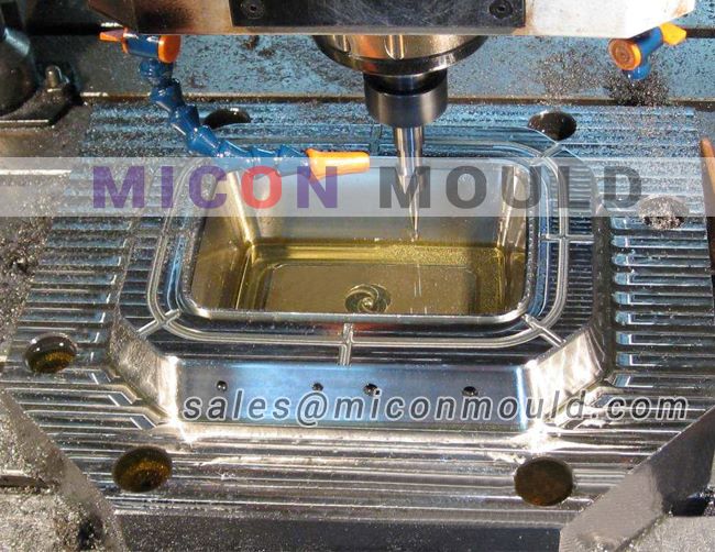 thin wall mould manufacturing