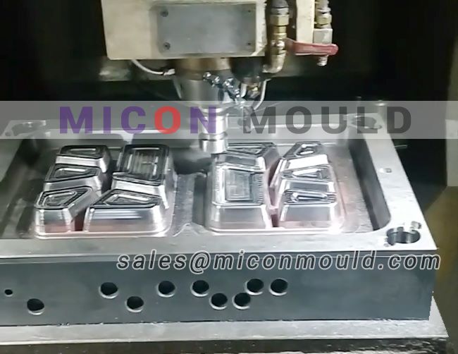 thin wall mould manufacturing