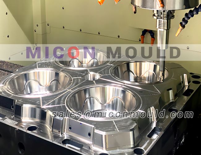 thin wall mould manufacturing