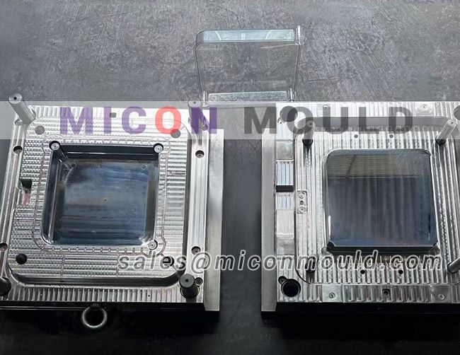 PET plastic household mould