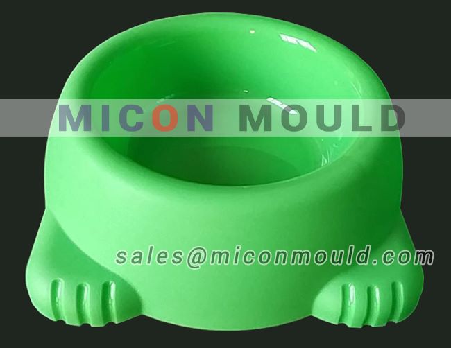 dog food bowl mould