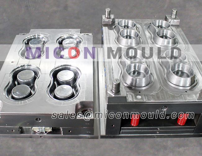Pet bowl mould