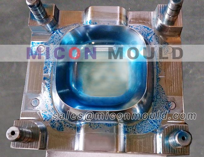 Pet bowl mould