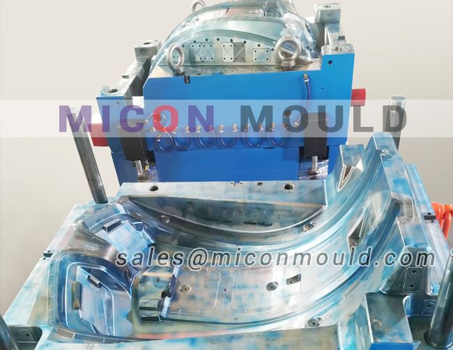 auto fender mould