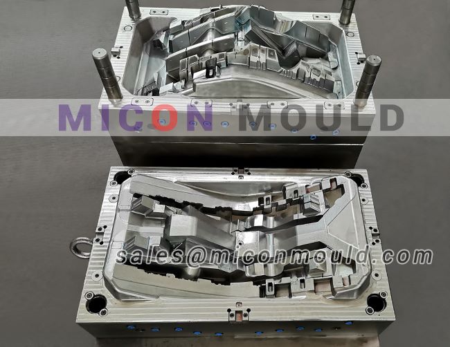 auto interior parts mould