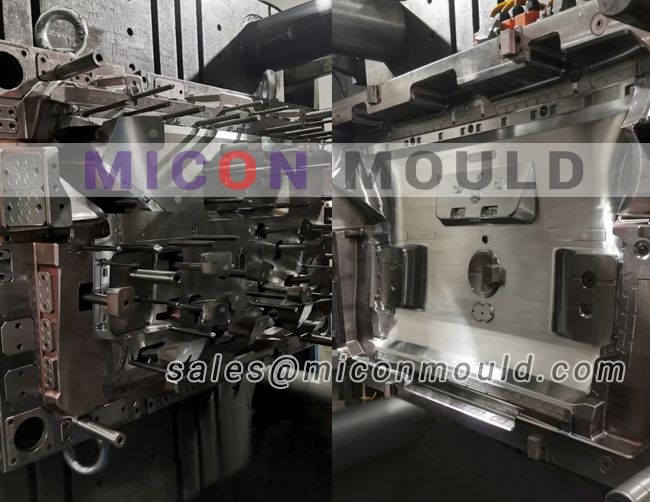 car parts mould