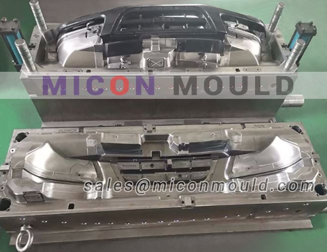 auto parts mould