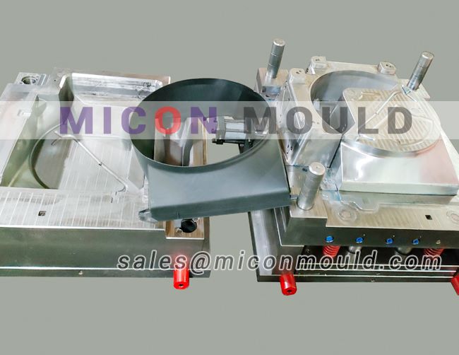 auto fan shroud mould