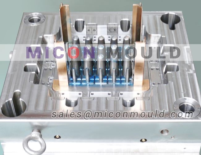 beverage crate mould