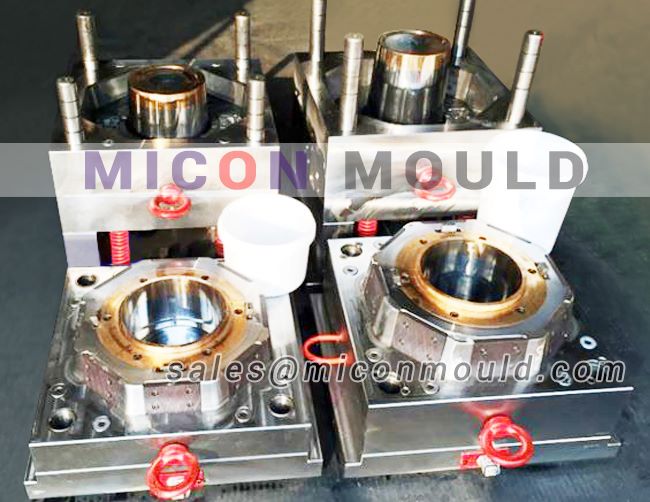 plastic bucket mould