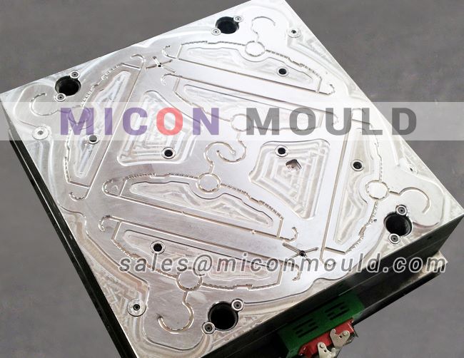 coat hanger mould