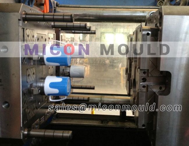 double color cup mould