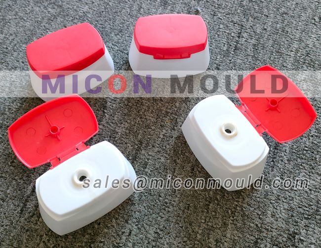shampoo cap mould