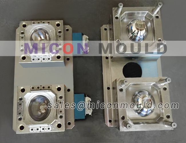 double color mould