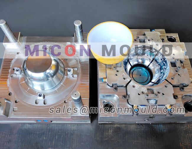 double color mould