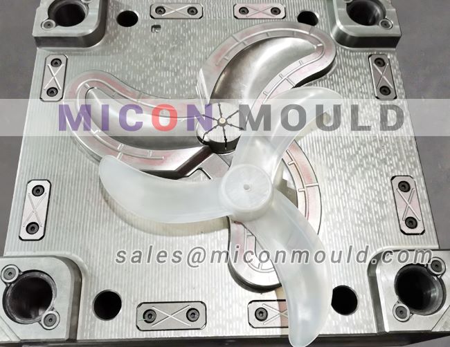 fan blade mould