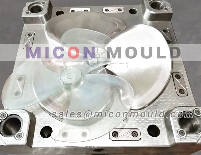fan blade mould