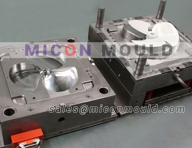 fan blade mould