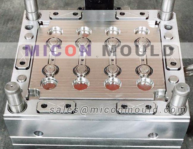 flip top cap mould