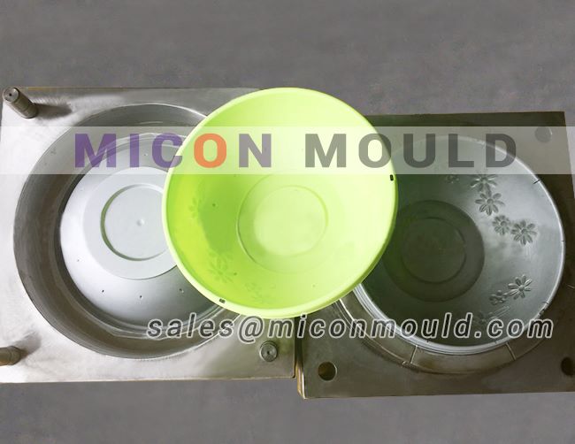 plastic flower pot mould
