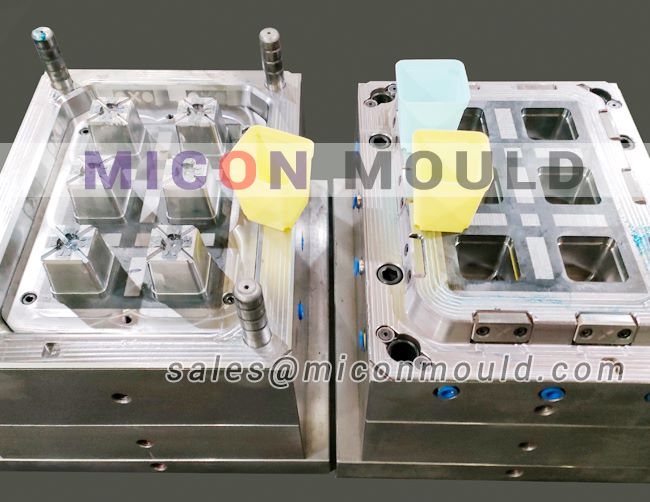 plastic flowerpot mould