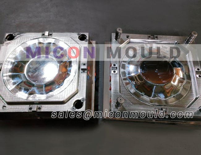 plastic tray mould